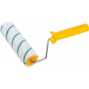 Валик 180*40мм полиамид ворс 6мм бюг 6мм STAYER Master Nylon 03041-18