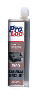 Химический анкер на основе эпоксидной смолы ProLoc P.90 300мл