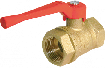 кран шаровый никель Ду20 Рм/м ВОДА "БАЗ" 11Б27п1