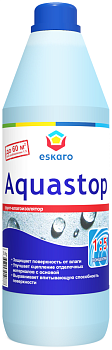 Грунт Влагоизолятор Eskaro Aquastop синий 1л (12)