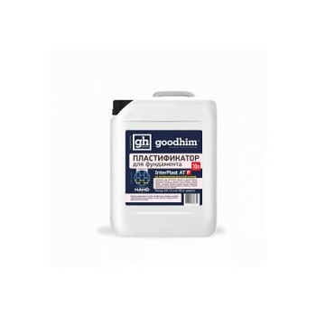 Пластификатор для фундамента 5л INTERPLAST AT F
