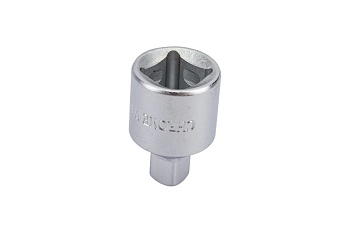 Переходник для воротка 1/4" (П) - 3/8" (М) FIT 62647