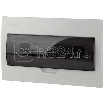 Бокс пластиковый встраиваемый ЩРВ-П-18 ЭРА SIMPLE