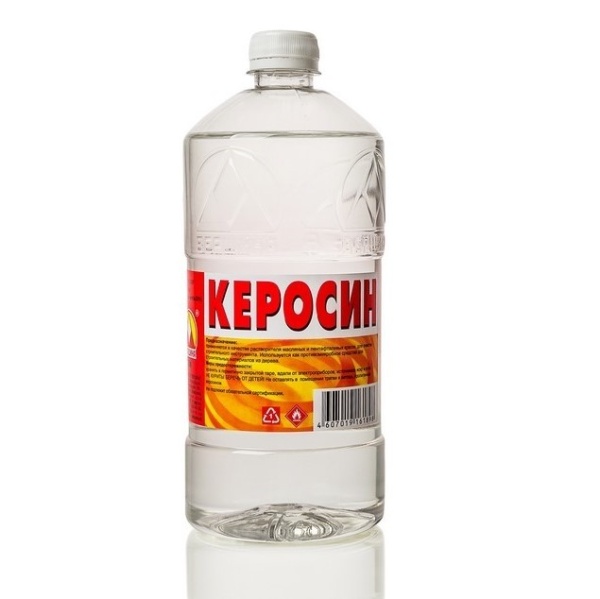 Керосин 1л ВЕРШИНА  (12шт в1уп)