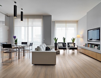 Ламинат Romantica Дуб Юкатан *33 (1380*190*8) (8шт-2,098м2) с фаской