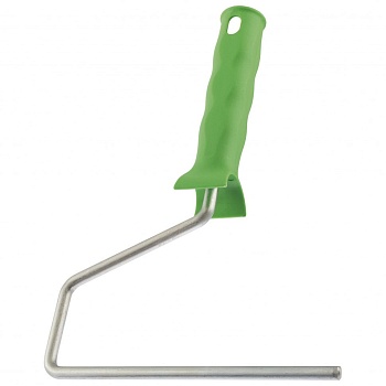 Ручка для валика 250мм, D ручки-8 мм оцинкованная//Сибртех 80189