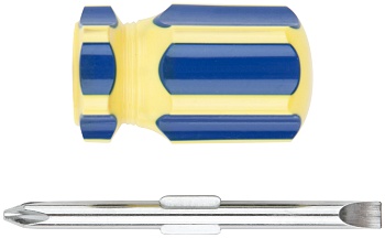 Отвертка с переставным жалом 6*32 PH2/SL6 FIT 56212