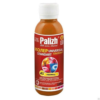 Колер-паста №41 Карамель 100мл