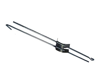 Европодвес "Альфа-V" для подв.потолков (L1500мм)(1уп=100шт)