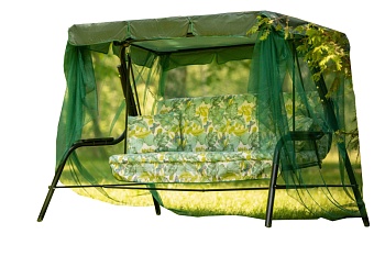 Качели садовые 3-х местные Варна с1260