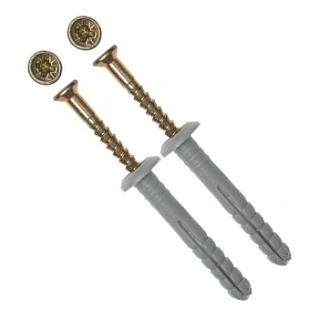 Дюбель/гвоздь 6х60 SM-G гриб (фас)
