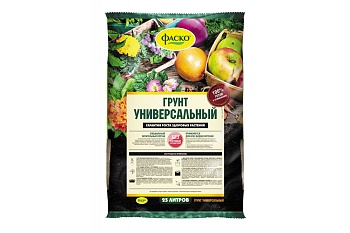 Грунт универсальный 25л Фаско