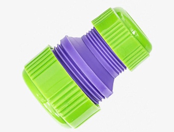 Муфта соединительная для шлангов 1/2"-3/4" переходная  PALISAD 232948