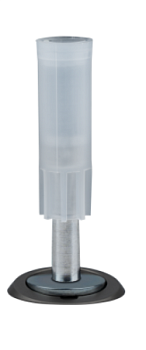 Упор скрытый магнитный PORTA DI PARMA Modello2 Серый (S.01.18)