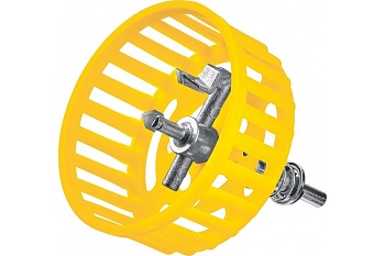 Балеринка по кафелю 20-90 мм, с защитной решеткой STAYER MAXCUT 33342_z01