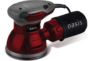 Вибрационная эксцентриковая шлифовальная машина Oasis GX-30