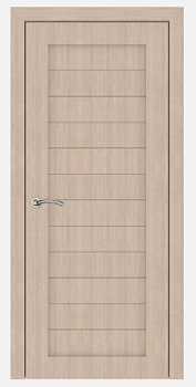 Дверное полотно М01 Дуб беленый глухое 700*2000 (витрина)