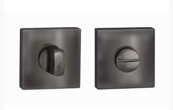 Завертка PUERTO BK AL 03 BN (черный никель)