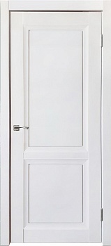 Дверное полотно Salutto ДГ Barhat Light Grey  800-2000 (витрина)