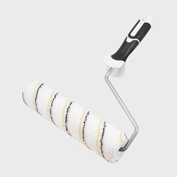 Валик 180*42мм ворс 9мм микрофибра бюгель 8мм 2К BW (40) 480-4180