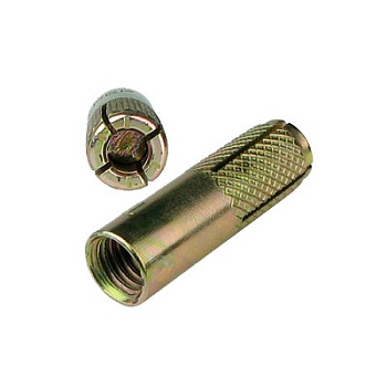 Анкер забивной М8х10х30 (100)