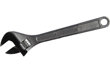 Ключ разводной 250мм FIT 70125