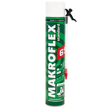 Пена монтажная бытовая MAKROFLEX 65 850мл (16)