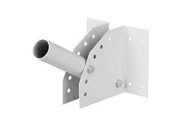 Держатель на стену для PSL D60х1.5-WH бел. JazzWay 5017443