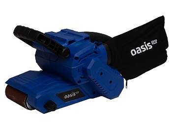 Ленточная шлифовальная машина Oasis GL-105 PRO