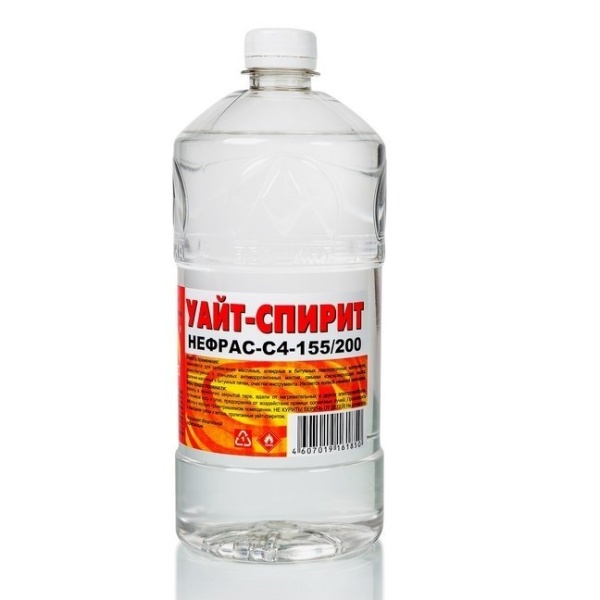 Уайт-Спирит 1л Вершина (12шт в 1уп)