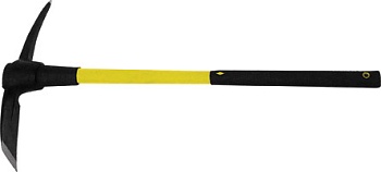 Кирка 1500 г, деревянная ручка 900 мм FIT 44472