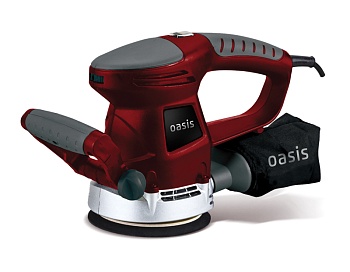 Вибрационная эксцентриковая шлифовальная машина Oasis GX-48 (АКЦИЯ)