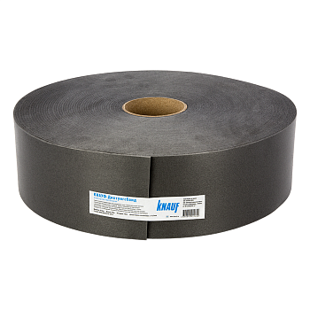 Лента уплотнительная Дихтунгсбанд Knauf 30мм 30м (24)