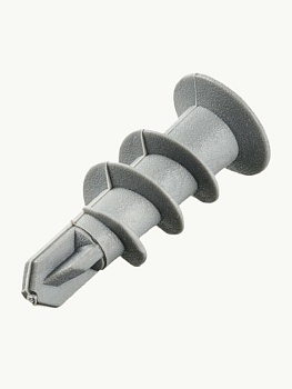 Дюбель для гипсокартона DRIVA PA 14х32 со сверлом