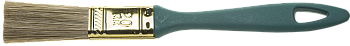 Кисть 20мм плоская смешанная щетина Зубр Лазурь 4-01014-020