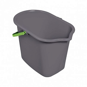 Ведро прямоугольное10 Л (1/24) "YORK"