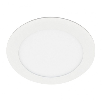 Встраиваемый (LED) свет-к DL Smartbuy-12w/6500K/IP20(SBL-DL-12-65K) 170мм