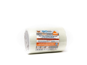 Серпянка 230мм*20м самоклеющаяся SD-GLASS (10)