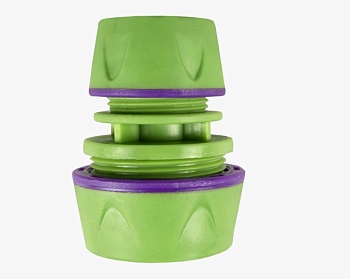 Муфта соединительная для шлангов 1/2"-3/4"  DON-GAZON 096-5708Е