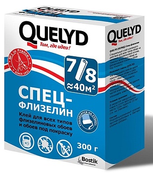 Клей обойный КЕЛИД Флизелиновый 300гр (30)