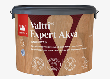 Антисептик VALTTI EXPERT AKVA EP 0,9л RU