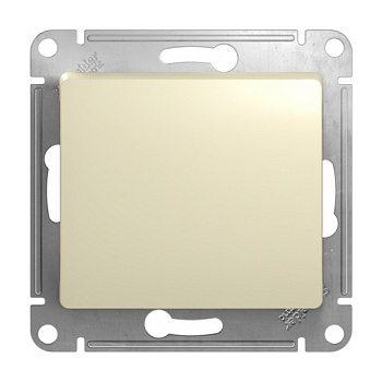 Механизм переключателя перекрестного 1-кл. СП Glossa 10А IP20 бежевый SchE GSL000271