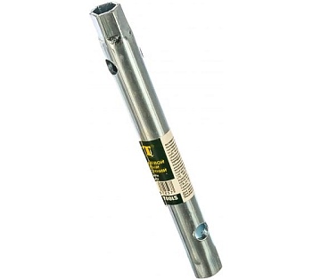 Ключ торцевой 8*10мм трубчатый двухсторонний FIT 63725