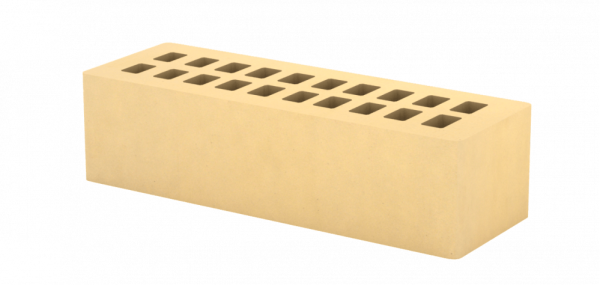 Кирпич керамический Тербунский Гончар ЕВРО Золотис 363 шт Липецк