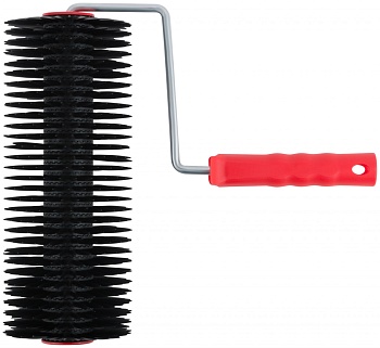 Валик игольчатый Макси 300мм (игла 28мм) FIT 04171