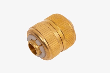 Муфта ремонтная,латунь,1/2'' USP 77450 ( не использовать! )