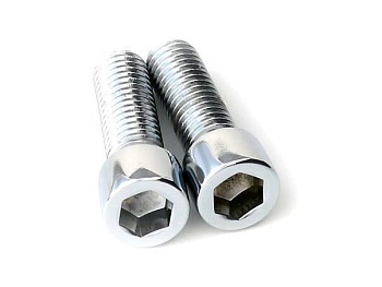 Винт М8х70 с внутренним шестигранником DIN 912 класс прочности 8,8