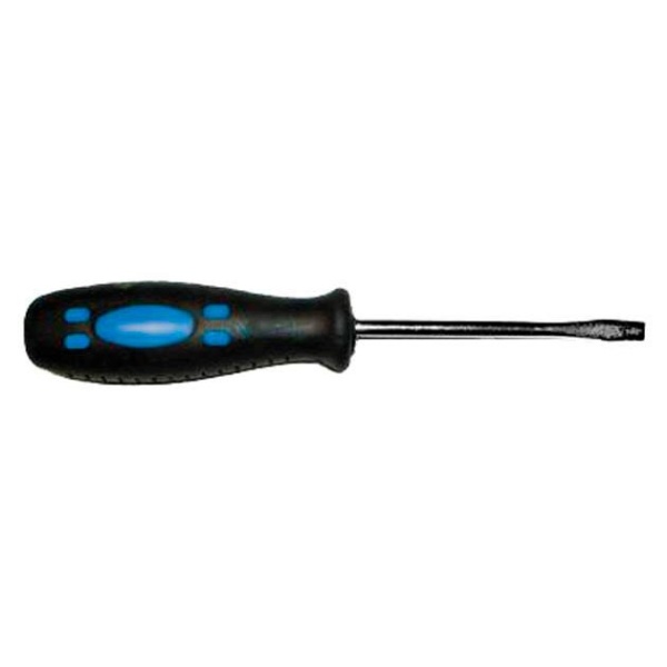 Отвертка шлицевая "СТАНДАРТ" SL 8*200мм КУРС 54495