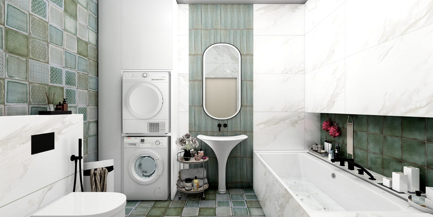 3D дизайн-проект