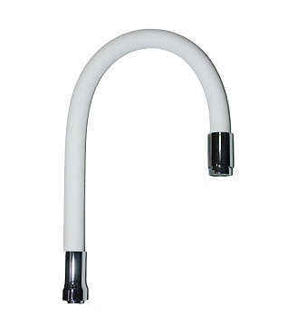 Излив силиконовый S50W